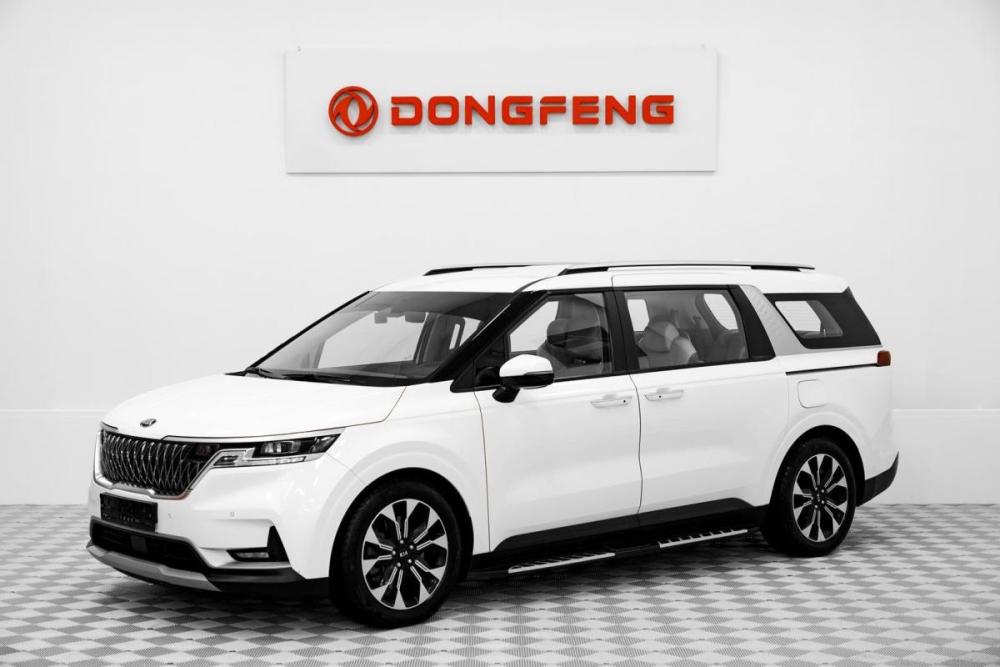 Kia Carnival IV Москва  - изображение 3