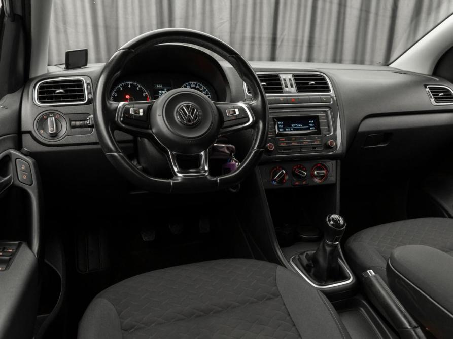 Volkswagen Polo V Рестайлинг Москва  - изображение 7