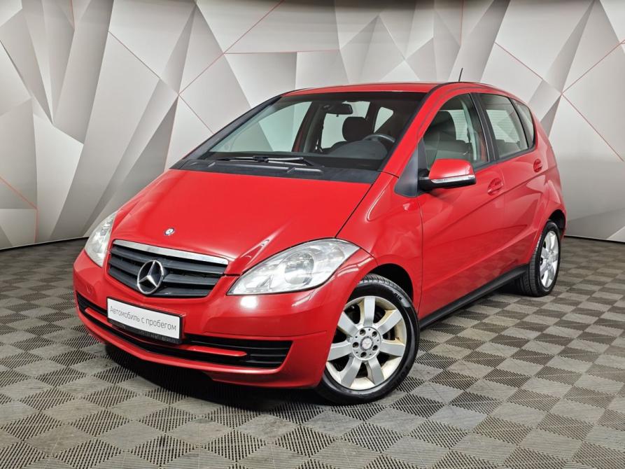 Mercedes-Benz A-Класс II (W169) Рестайлинг Москва  - изображение 1