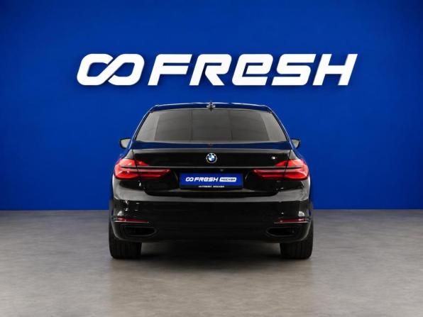 BMW 7 серии VI (G11/G12) с пробегом 2016 года, цена 4 050 000 рублей, 161766 км, седан, Автокод Объявления