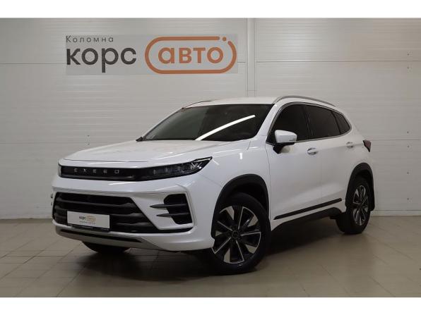 Exeed LX I Рестайлинг с пробегом 2023 года, цена 1 699 000 рублей, 70846 км, внедорожник, Автокод Объявления