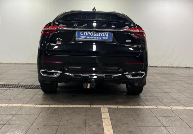 Haval F7x I с пробегом 2021 года, цена 1 810 000 рублей, 91000 км, внедорожник, Автокод Объявления