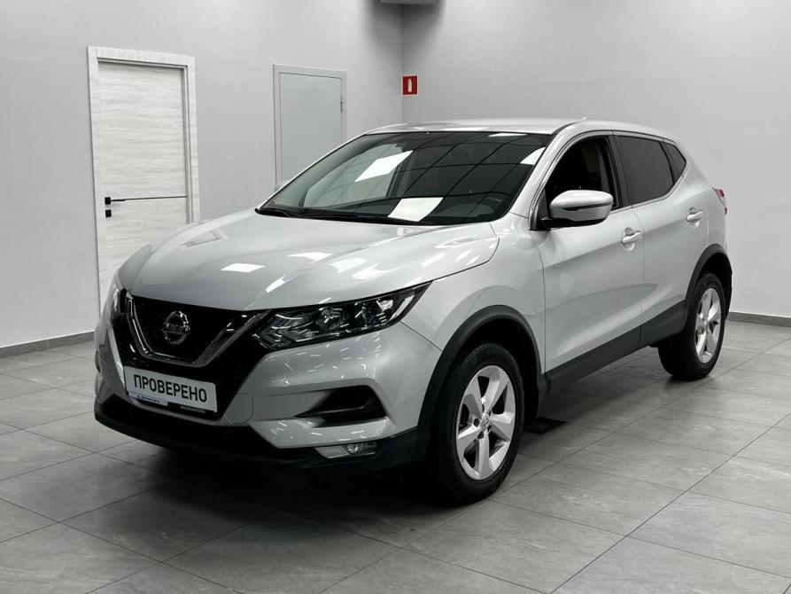 Nissan Qashqai II Рестайлинг Казань  - изображение 1