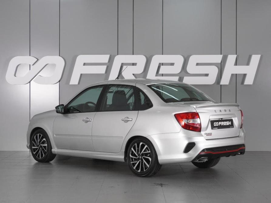 Lada (ВАЗ) Granta I Рестайлинг Минеральные Воды  - изображение 2