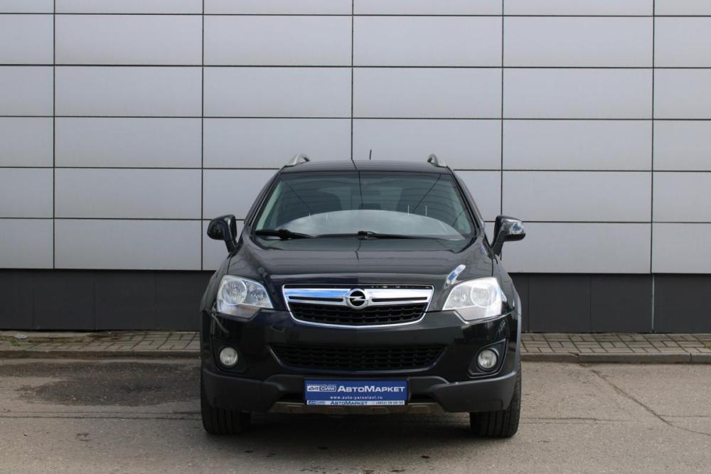 Opel Antara I Рестайлинг Ярославль  - изображение 2