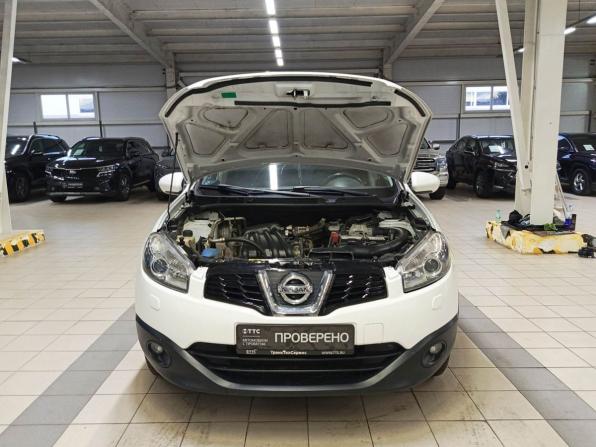 Nissan Qashqai I Рестайлинг с пробегом 2012 года, цена 1 100 000 рублей, 120237 км, внедорожник, Автокод Объявления