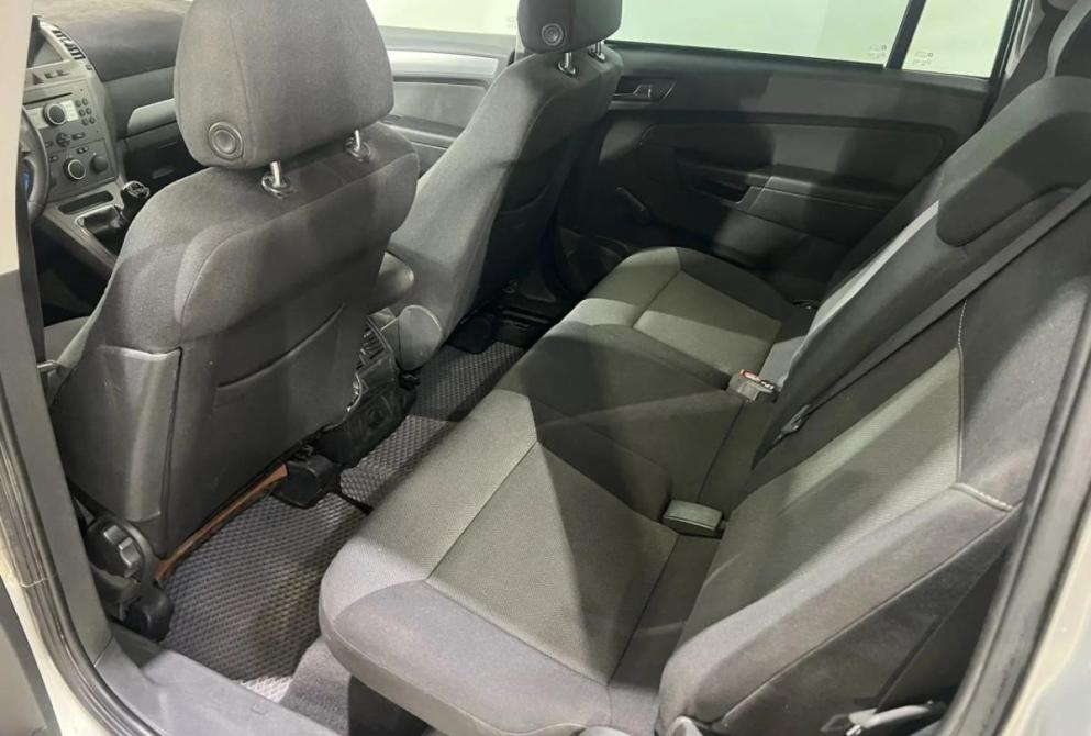 Opel Zafira B Астрахань  - изображение 16