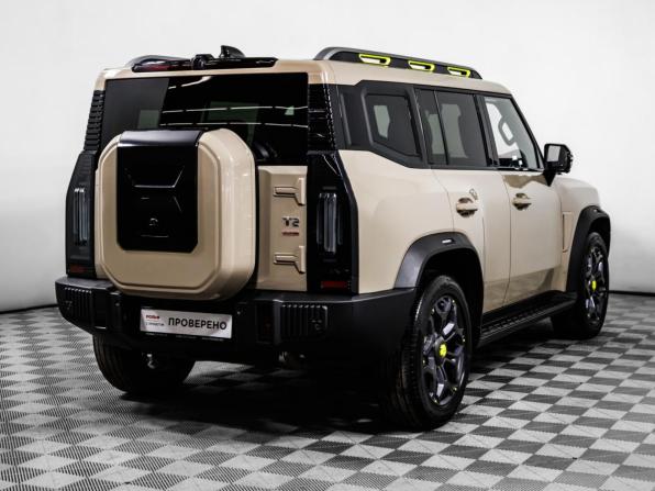 JETOUR T2 с пробегом 2024 года, цена 3 249 000 рублей, 29500 км, внедорожник, Автокод Объявления