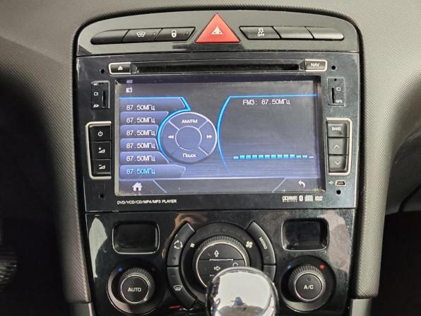 Peugeot 408 I с пробегом 2012 года, цена 430 000 рублей, 206844 км, седан, Автокод Объявления