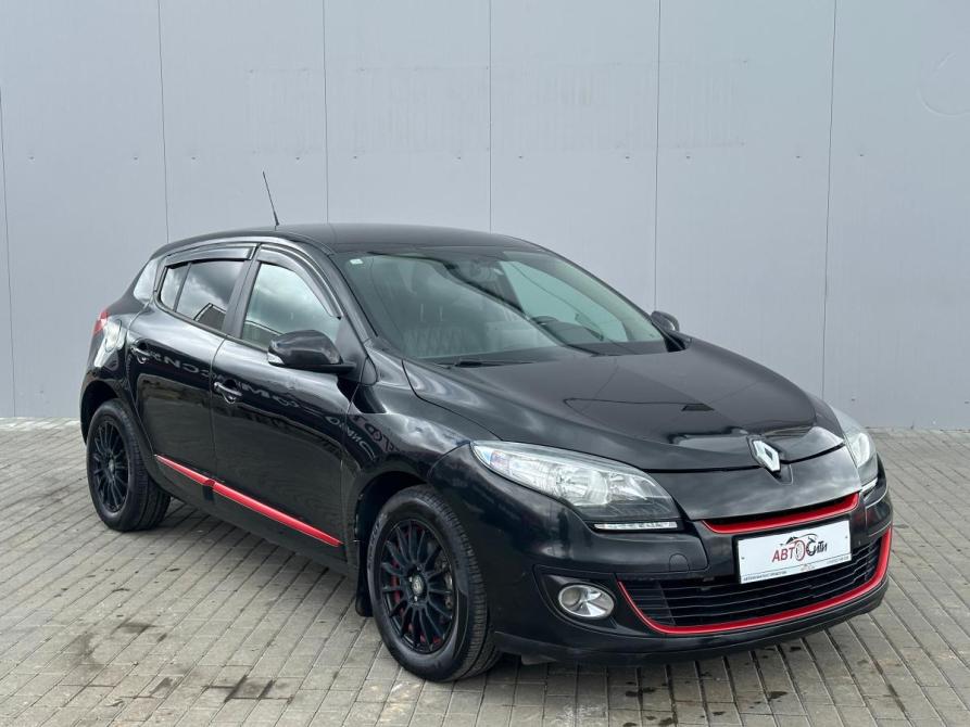 Renault Megane III Рестайлинг Тамбов  - изображение 1
