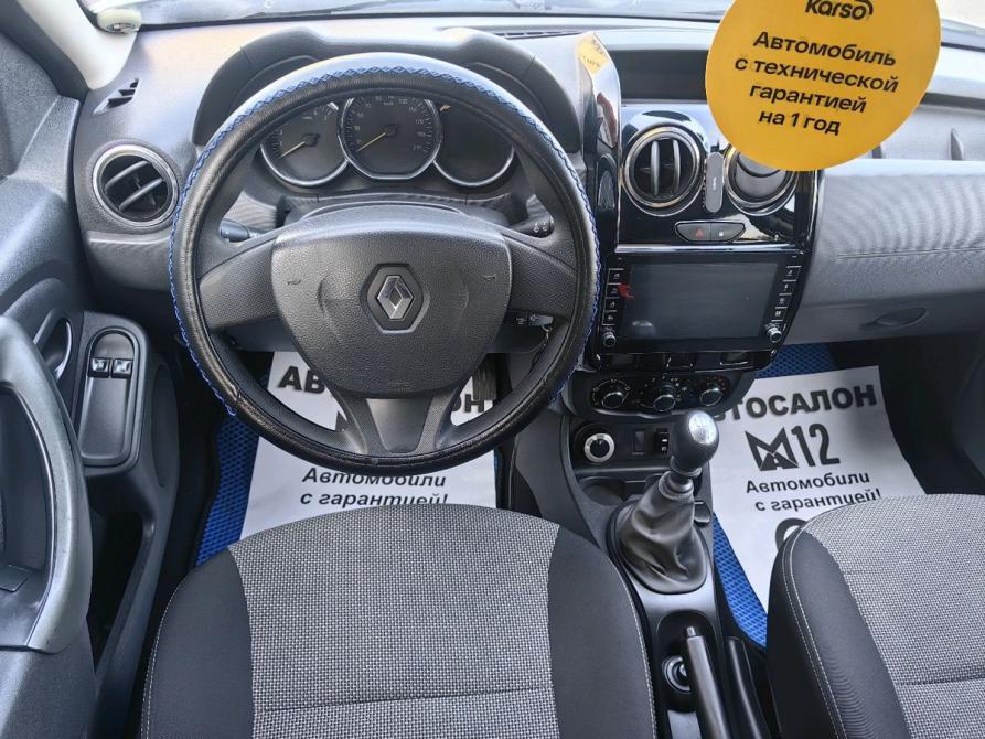 Renault Duster I Рестайлинг Нижнекамск  - изображение 9