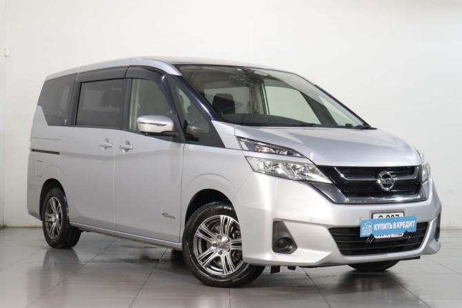 Nissan Serena V (C27) с пробегом 2018 года, цена 1 929 000 рублей, 156000 км, минивэн, Автокод Объявления