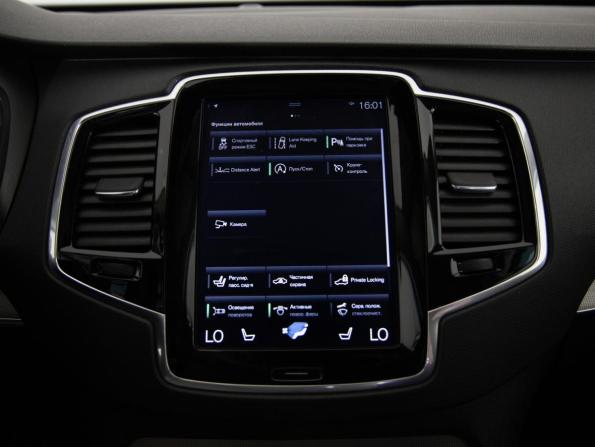 Volvo XC90 II с пробегом 2016 года, цена 3 399 000 рублей, 136860 км, внедорожник, Автокод Объявления