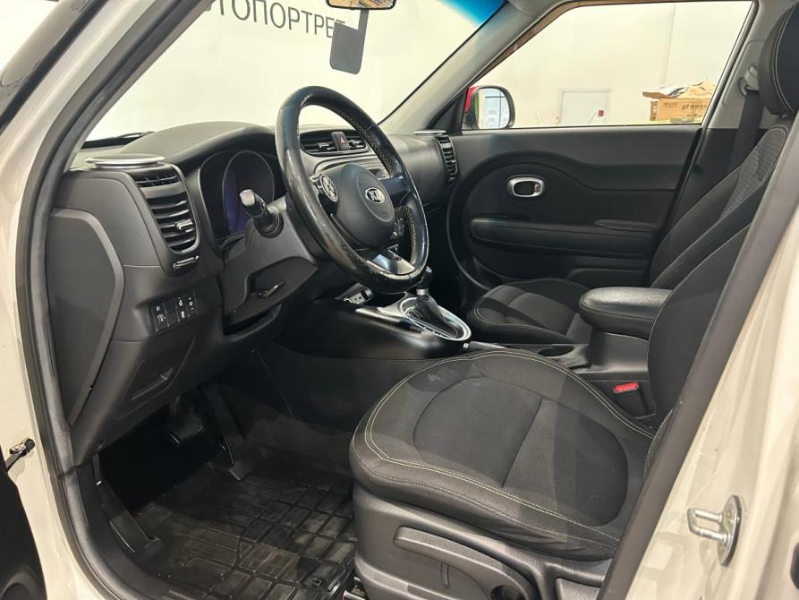 Kia Soul II Санкт-Петербург  - изображение 15