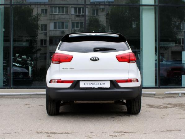 Kia Sportage III Рестайлинг с пробегом 2015 года, цена 1 431 000 рублей, 84572 км, внедорожник, Автокод Объявления