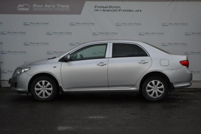 Toyota Corolla X (E140 E150) с пробегом 2007 года, цена 820 000 рублей, 152205 км, седан, Автокод Объявления