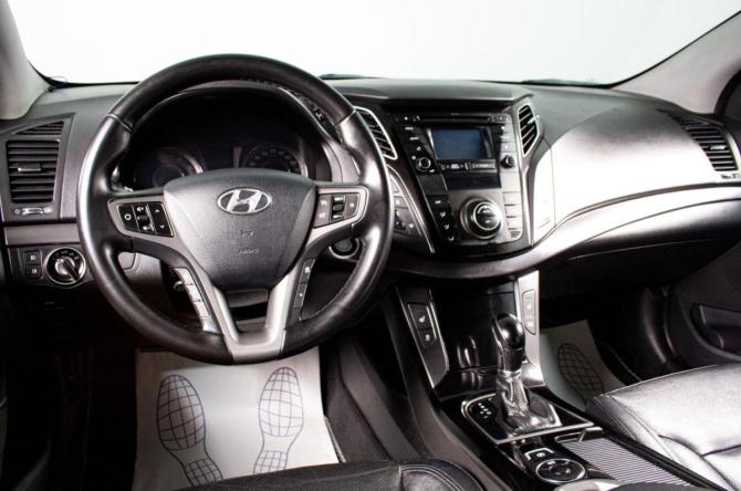 Hyundai i40 I Рестайлинг с пробегом 2016 года, цена 1 499 000 рублей, 240400 км, седан, Автокод Объявления