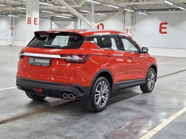 Geely Coolray I с пробегом 2023 года, цена 2 050 000 рублей, 31971 км, внедорожник, Автокод Объявления
