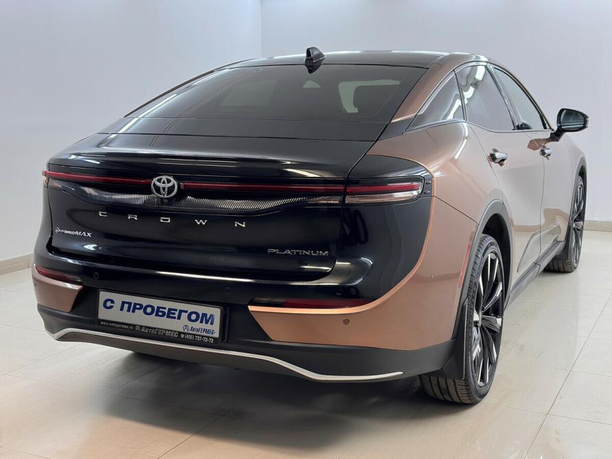 Toyota Crown XVI (S230) Москва  - изображение 4