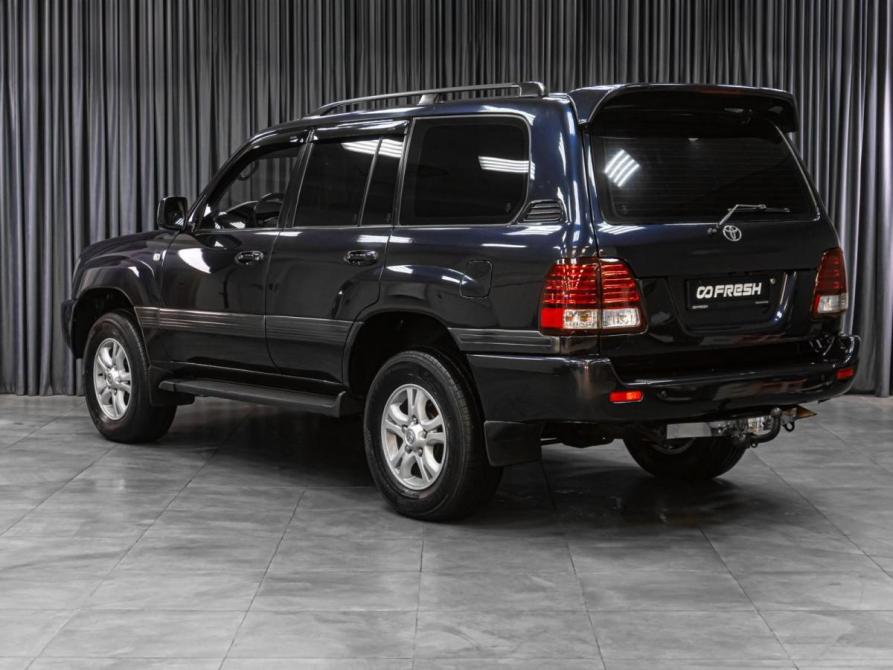 Toyota Land Cruiser 100 Series Тюмень  - изображение 2