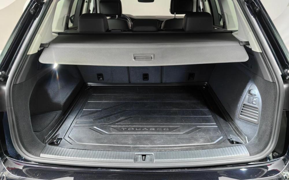 Volkswagen Touareg III Москва  - изображение 27