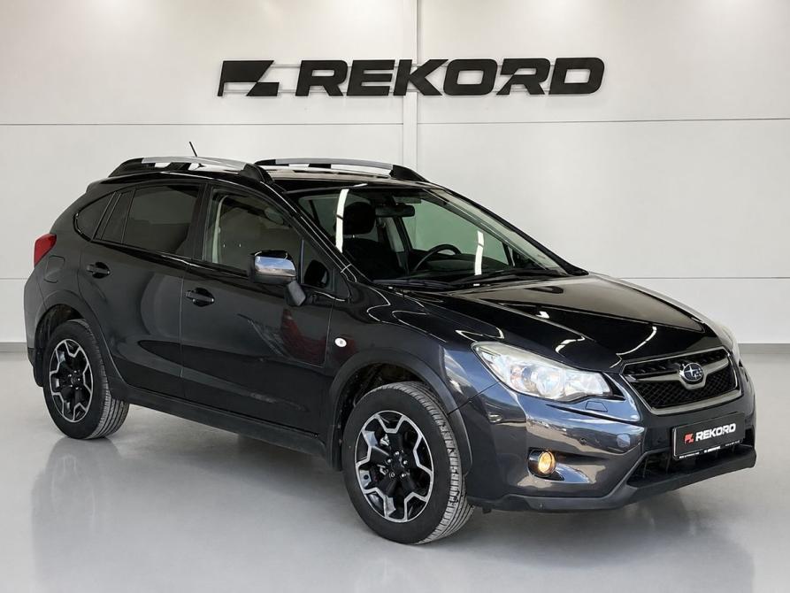 Subaru XV I Уфа  - изображение 1