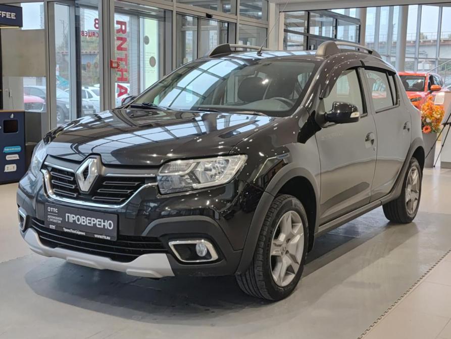 Renault Sandero II Рестайлинг Казань  - изображение 1