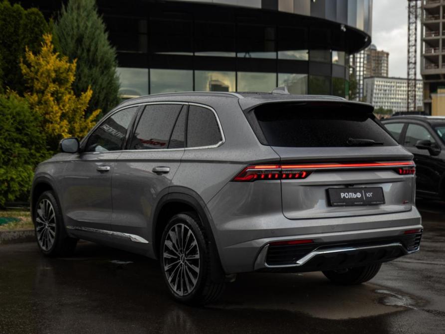 Geely Monjaro I Москва  - изображение 6