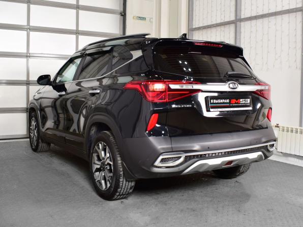 Kia Seltos I с пробегом 2021 года, цена 2 524 995 рублей, 28341 км, внедорожник, Автокод Объявления
