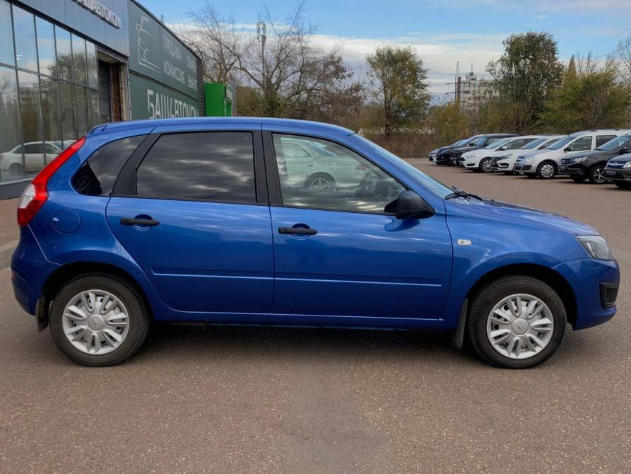 Lada (ВАЗ) Kalina II Стерлитамак  - изображение 8
