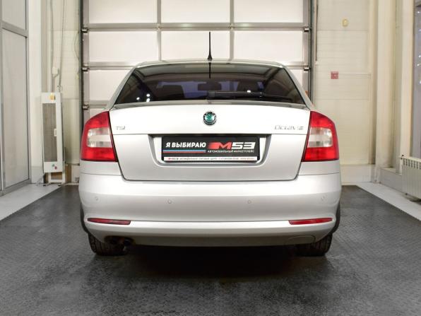 Skoda Octavia II (A5) Рестайлинг с пробегом 2012 года, цена 995 995 рублей, 186578 км, лифтбек, Автокод Объявления