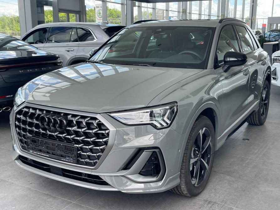 Audi Q3 II (F3) Воронеж  - изображение 3