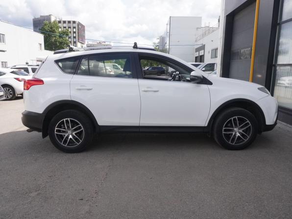 Toyota RAV4 IV (XA40) Рестайлинг с пробегом 2015 года, цена 1 743 000 рублей, 381996 км, внедорожник, Автокод Объявления