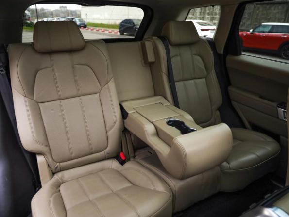 Land Rover Range Rover Sport II с пробегом 2014 года, цена 2 699 000 рублей, 170000 км, внедорожник, Автокод Объявления