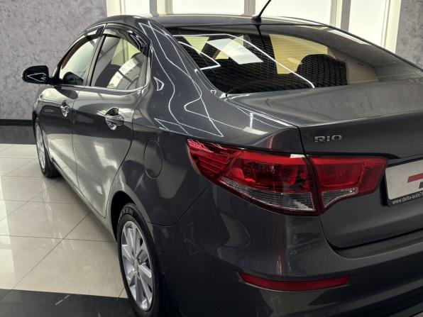 Kia Rio III с пробегом 2015 года, цена 899 000 рублей, 208520 км, седан, Автокод Объявления