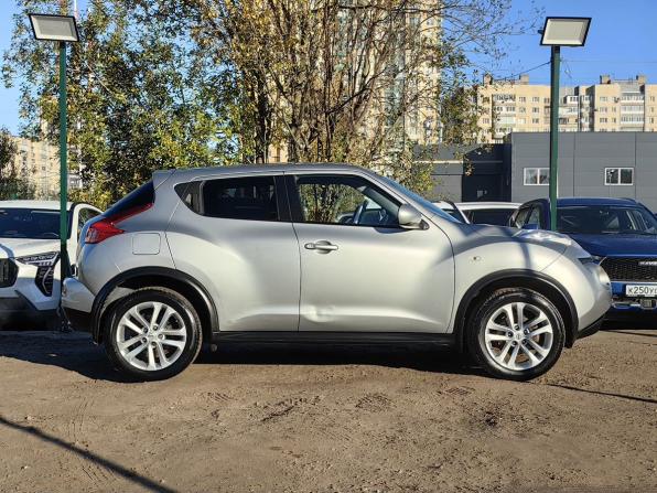 Nissan Juke I с пробегом 2012 года, цена 799 000 рублей, 190500 км, внедорожник, Автокод Объявления