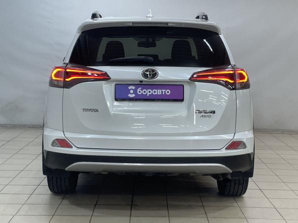 Toyota RAV4 IV (XA40) Рестайлинг с пробегом 2018 года, цена 2 670 000 рублей, 66739 км, внедорожник, Автокод Объявления