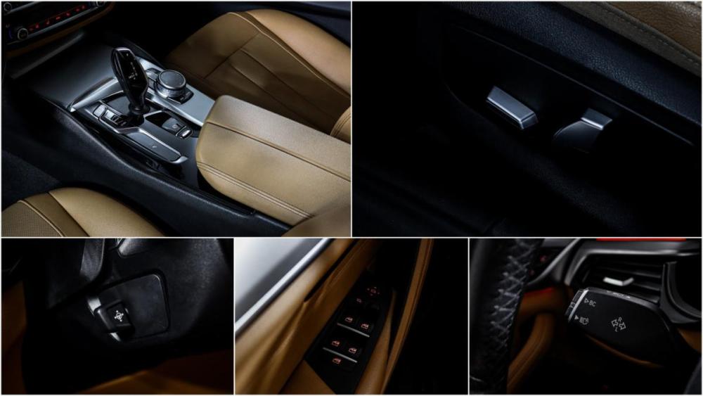 BMW 5 серии VII (G30/G31/G38) Рестайлинг Москва  - изображение 19