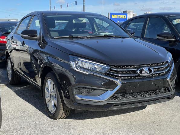 Новый Lada (ВАЗ) Vesta I Рестайлинг (NG) 2026 года, цена 1 785 000 рублей, седан, Автокод Объявления