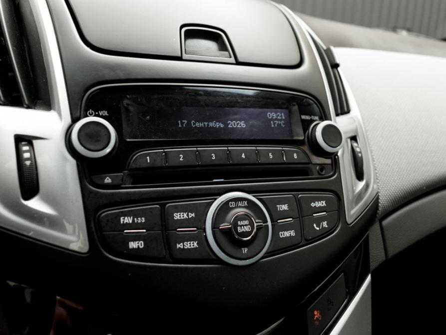 Chevrolet Cruze I Рестайлинг Екатеринбург  - изображение 18