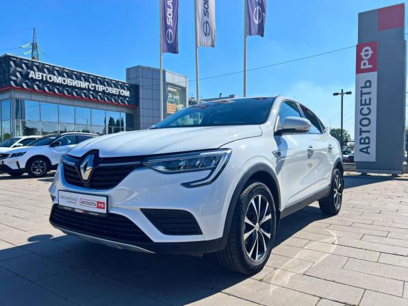 Renault Arkana I
