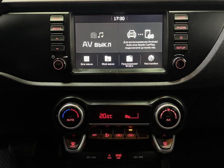 Kia Rio IV Пермь  - изображение 15