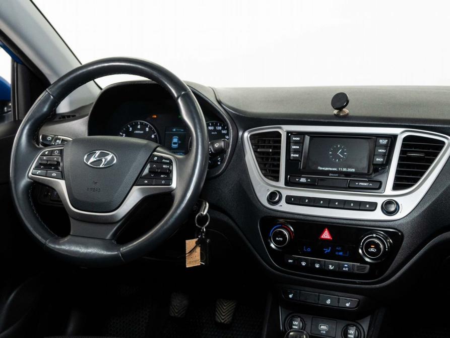 Hyundai Solaris II Казань  - изображение 13