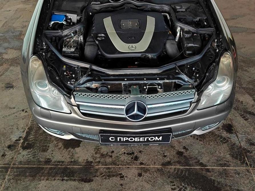 Mercedes-Benz CLS I (C219) Рестайлинг Москва  - изображение 16