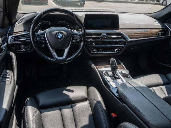 BMW 5 серии VII (G30/G31/G38) с пробегом 2019 года, цена 3 200 000 рублей, 104968 км, седан, Автокод Объявления