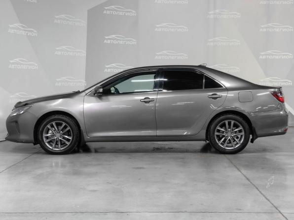 Toyota Camry VII (XV50) Рестайлинг с пробегом 2015 года, цена 1 990 000 рублей, 65280 км, седан, Автокод Объявления