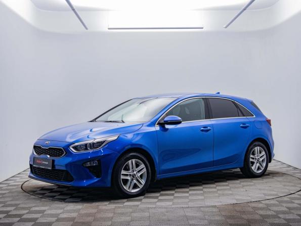 Kia Ceed III с пробегом 2019 года, цена 1 489 000 рублей, 173071 км, хэтчбек, Автокод Объявления