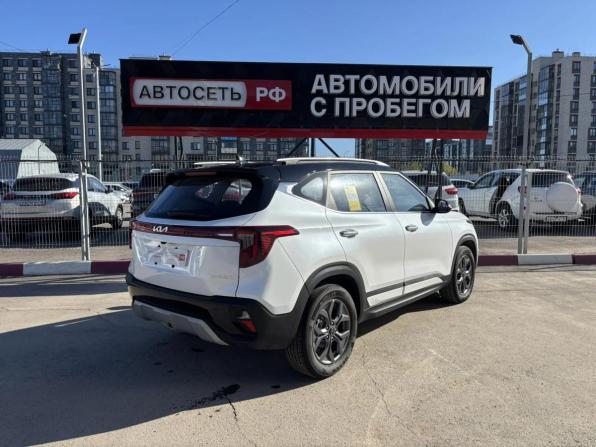 Kia Seltos I Рестайлинг с пробегом 2024 года, цена 2 730 000 рублей, 26 км, внедорожник, Автокод Объявления