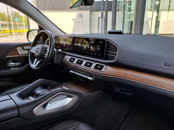 Mercedes-Benz GLE II (V167) с пробегом 2021 года, цена 7 690 000 рублей, 100831 км, внедорожник, Автокод Объявления