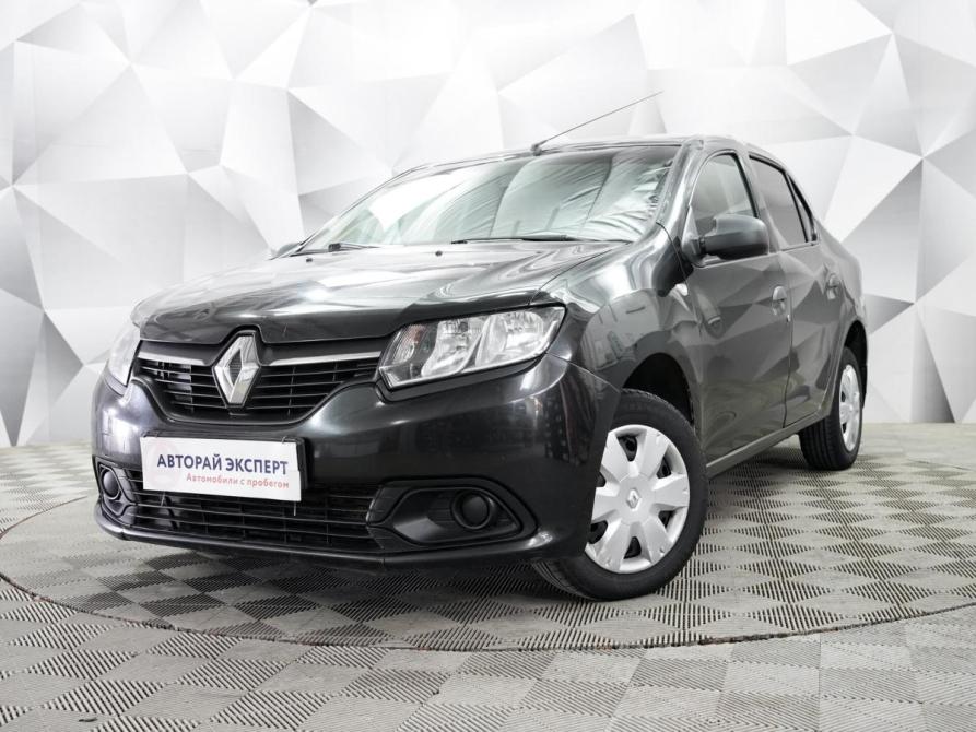 Renault Logan II Ульяновск  - изображение 1